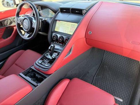 New 2024 Jaguar F-TYPE R-Dynamic image 16