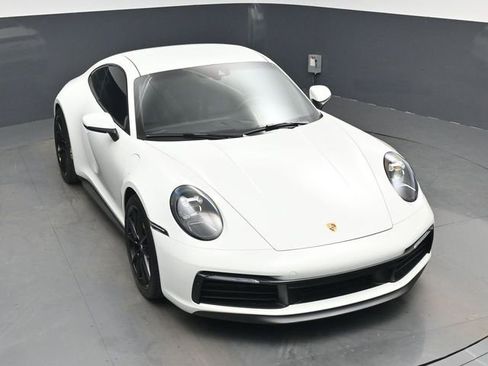 Used 2020 Porsche 911 Carrera 4S AWD/4WD image 26