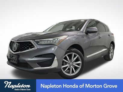 Used 2020 Acura RDX w/ Technology Package