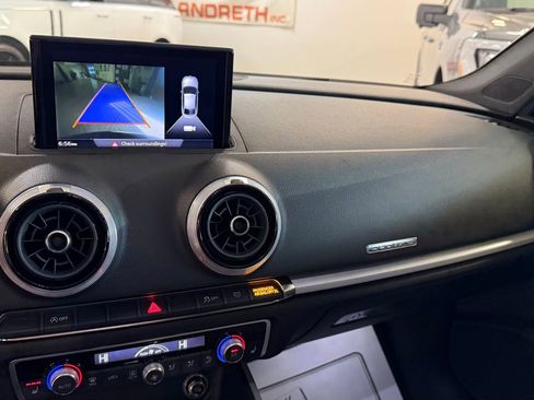Used 2019 Audi A3 2.0T Premium w/ Convenience Package image 38