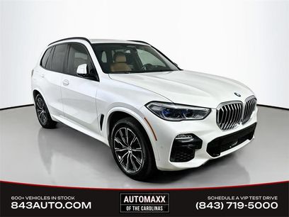 Used 2019 BMW X5 xDrive50i w/ M Sport Package