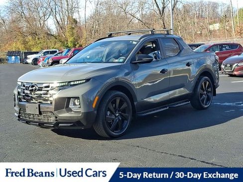 Used 2023 Hyundai Santa Cruz Night w/ Cargo Package image 5
