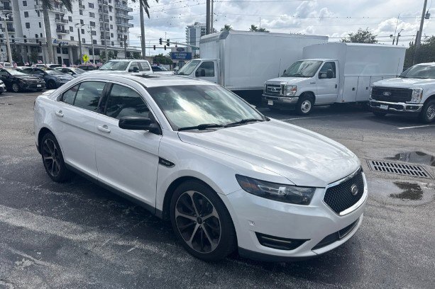 Used 2015 Ford Taurus SHO w/ Equipment Group 401A AWD/4WD image 1