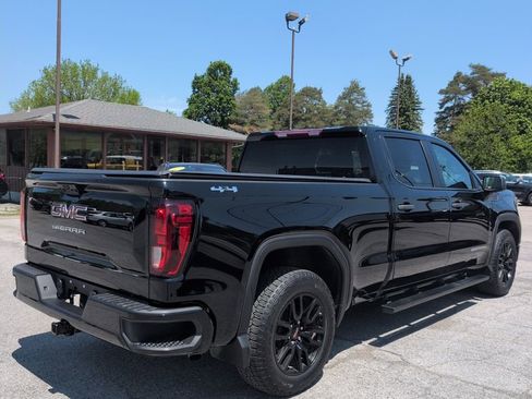 Used 2024 GMC Sierra 1500 Pro w/ Graphite Edition AWD/4WD image 4