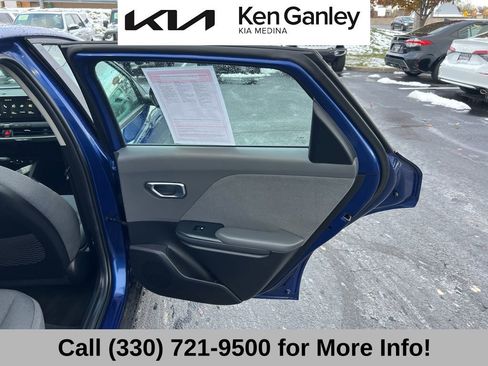 Certified 2025 Kia K4 EX image 54