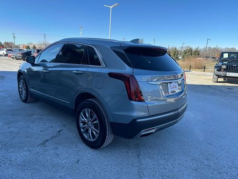 Used 2023 Cadillac XT5 Premium Luxury image 5