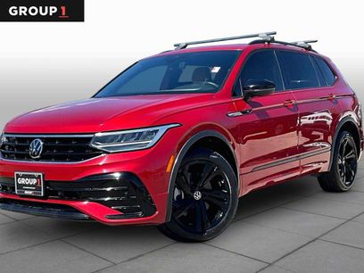 Used 2024 Volkswagen Tiguan SE R-Line w/ MDO Package, Three-Row