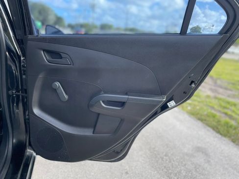 Used 2017 Chevrolet Sonic LS FWD image 26