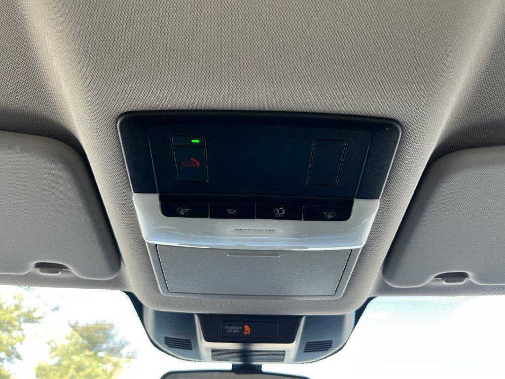 New 2026 Nissan Rogue SV FWD image 8
