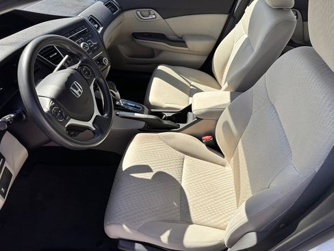 Used 2015 Honda Civic LX image 5