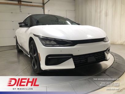 Used 2023 Kia EV6 GT-Line