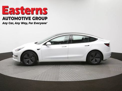 Used 2021 Tesla Model 3 Standard Range Plus RWD image 54