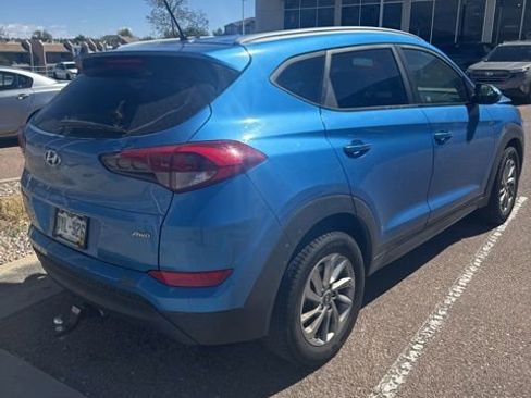 Used 2016 Hyundai Tucson SE w/ Option Group 02 AWD/4WD image 8