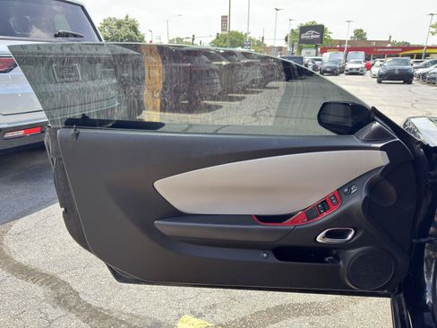 Used 2015 Chevrolet Camaro LS RWD image 20