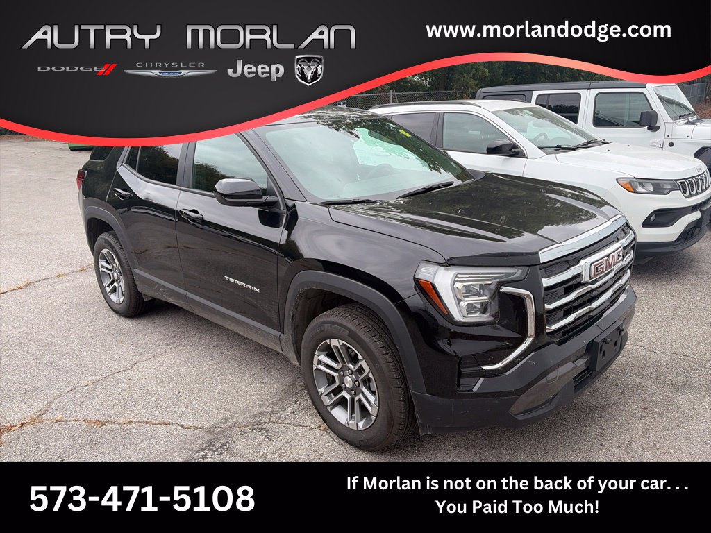 Used 2026 GMC Terrain Elevation AWD/4WD image 1