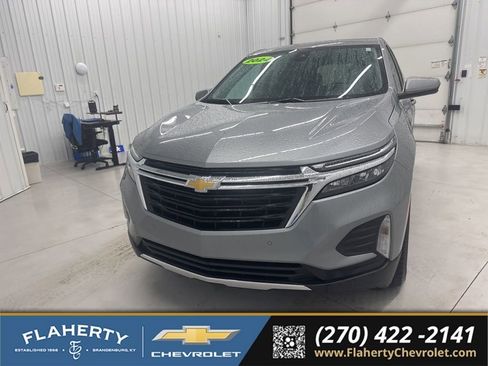 Used 2024 Chevrolet Equinox LT w/ LPO, Floor Liner Package FWD image 8