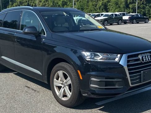 Used 2018 Audi Q7 2.0T Premium Plus AWD/4WD image 7