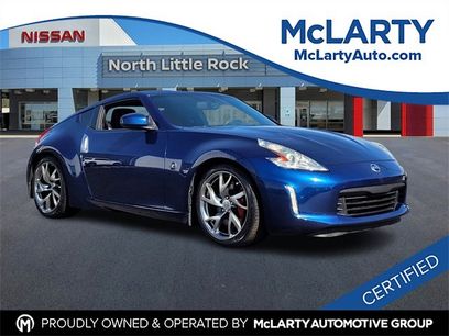 Certified 2017 Nissan 370Z w/ Sport Package