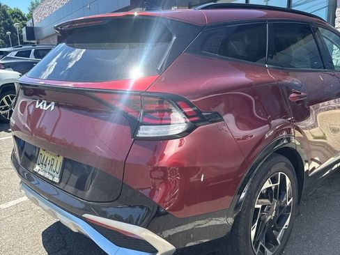 Used 2023 Kia Sportage SX FWD image 3