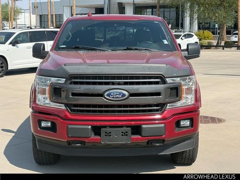 Used 2018 Ford F150 XLT w/ Equipment Group 302A Luxury AWD/4WD image 5
