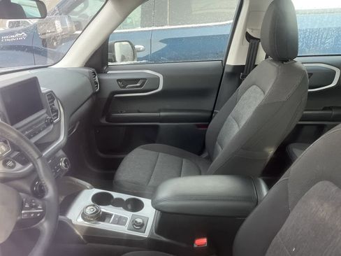 Used 2024 Ford Bronco Sport Big Bend w/ Convenience Package image 22