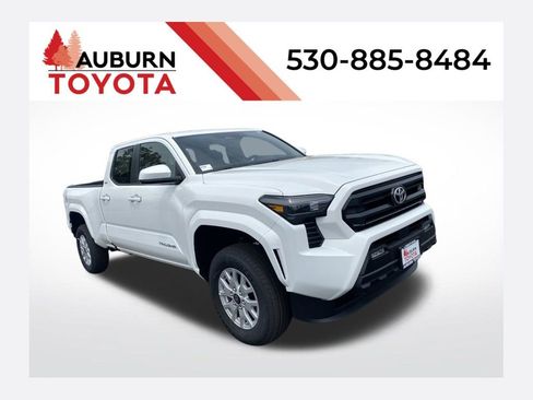 New 2026 Toyota Tacoma SR5 AWD/4WD image 1
