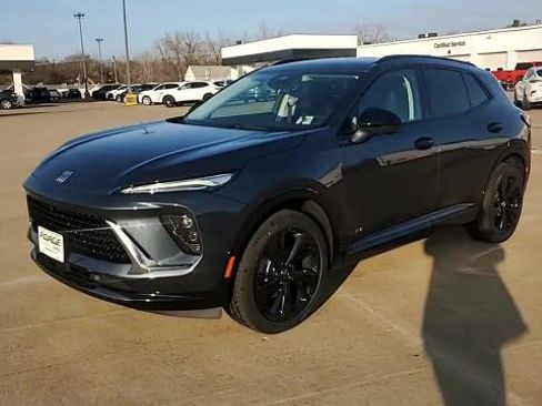 New 2026 Buick Envision Sport Touring image 4