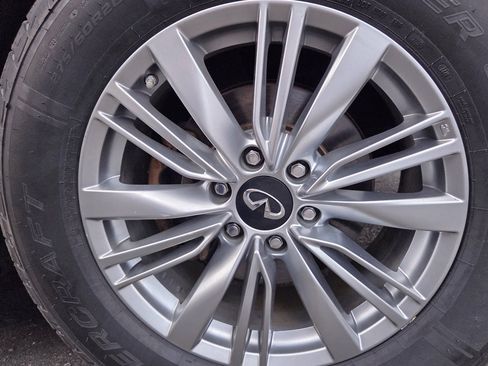 Used 2019 INFINITI QX80 Luxe image 47