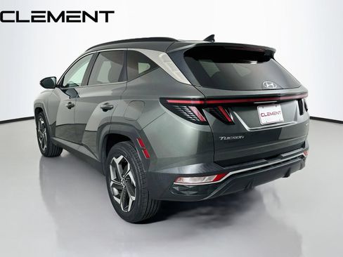 Used 2022 Hyundai Tucson SEL w/ Convenience Package AWD/4WD image 10