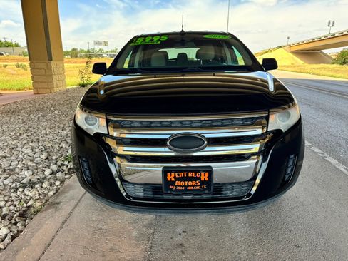 Used 2013 Ford Edge SE FWD image 8