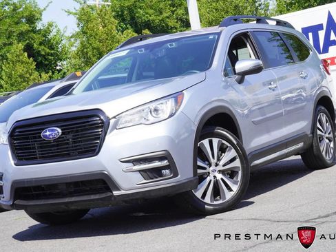 Used 2022 Subaru Ascent Touring AWD/4WD image 9