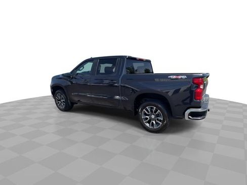 Certified 2024 Chevrolet Silverado 1500 LT AWD/4WD image 7