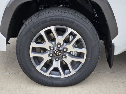 New 2026 Toyota Tundra 1794 Edition AWD/4WD image 7