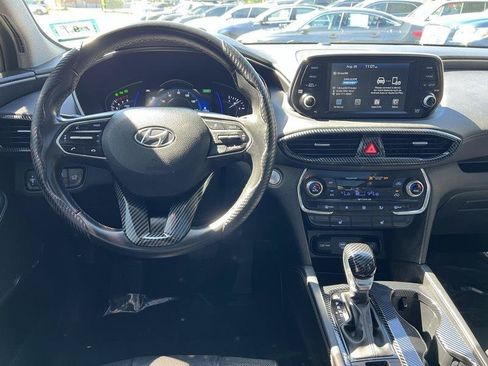Used 2019 Hyundai Santa Fe Limited AWD/4WD image 14