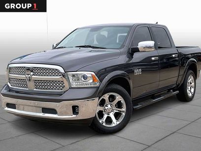 Used 2018 RAM 1500 Laramie w/ Convenience Group