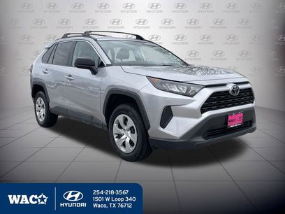 Used 2019 Toyota RAV4 LE