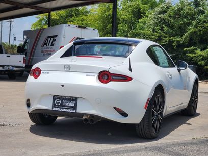 New 2026 MAZDA MX-5 Miata RF Grand Touring