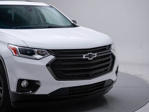 Used 2021 Chevrolet Traverse Premier w/ Redline Edition AWD/4WD image 10