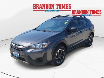 Used 2021 Subaru Crosstrek 2.0i