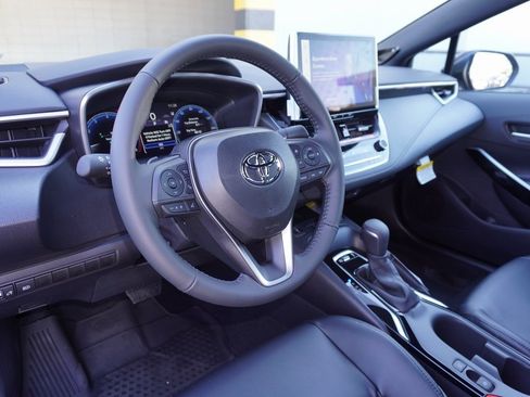 New 2026 Toyota Corolla XSE image 10