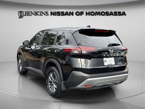 Certified 2023 Nissan Rogue S image 7