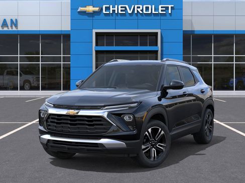 New 2026 Chevrolet TrailBlazer LT image 6
