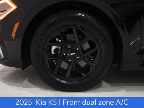 Certified 2025 Kia K5 LXS FWD image 6