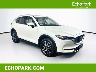 Used 2018 MAZDA CX-5 Grand Touring