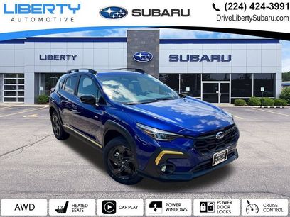 New 2025 Subaru Crosstrek 2.5i Sport