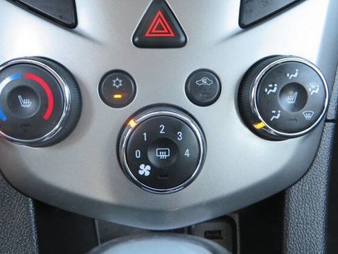 Used 2017 Chevrolet Sonic LT w/ Convenience Package image 49