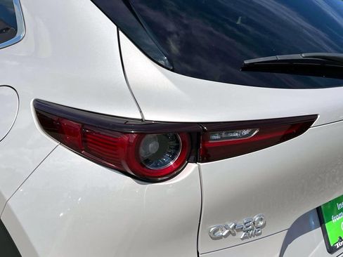 Used 2022 MAZDA CX-30 AWD 2.5 S w/ Preferred Package image 8