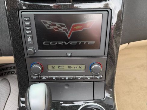 Used 2013 Chevrolet Corvette Convertible w/ 2LT Preferred Equipment Group RWD image 14