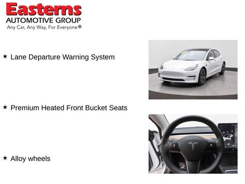 Used 2022 Tesla Model 3 AWD/4WD image 11