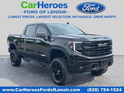 Used 2023 GMC Sierra 1500 Elevation w/ X31 Off-Road Package